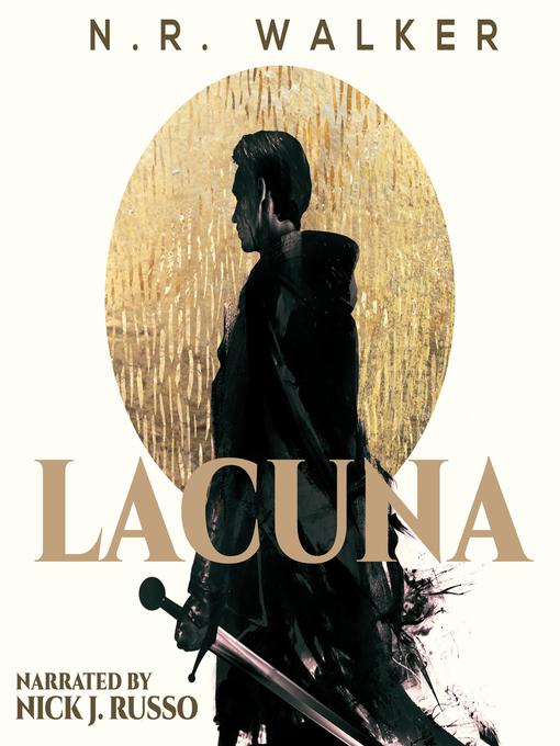 Title details for Lacuna by N.R. Walker - Available